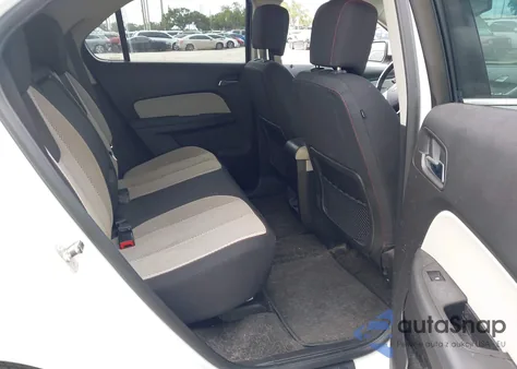 2011 Chevrolet Equinox 1Lt из США, поврежденный, VIN 2CNALDEC6B6247972